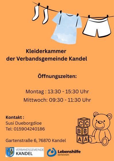 Kleiderkammer 1