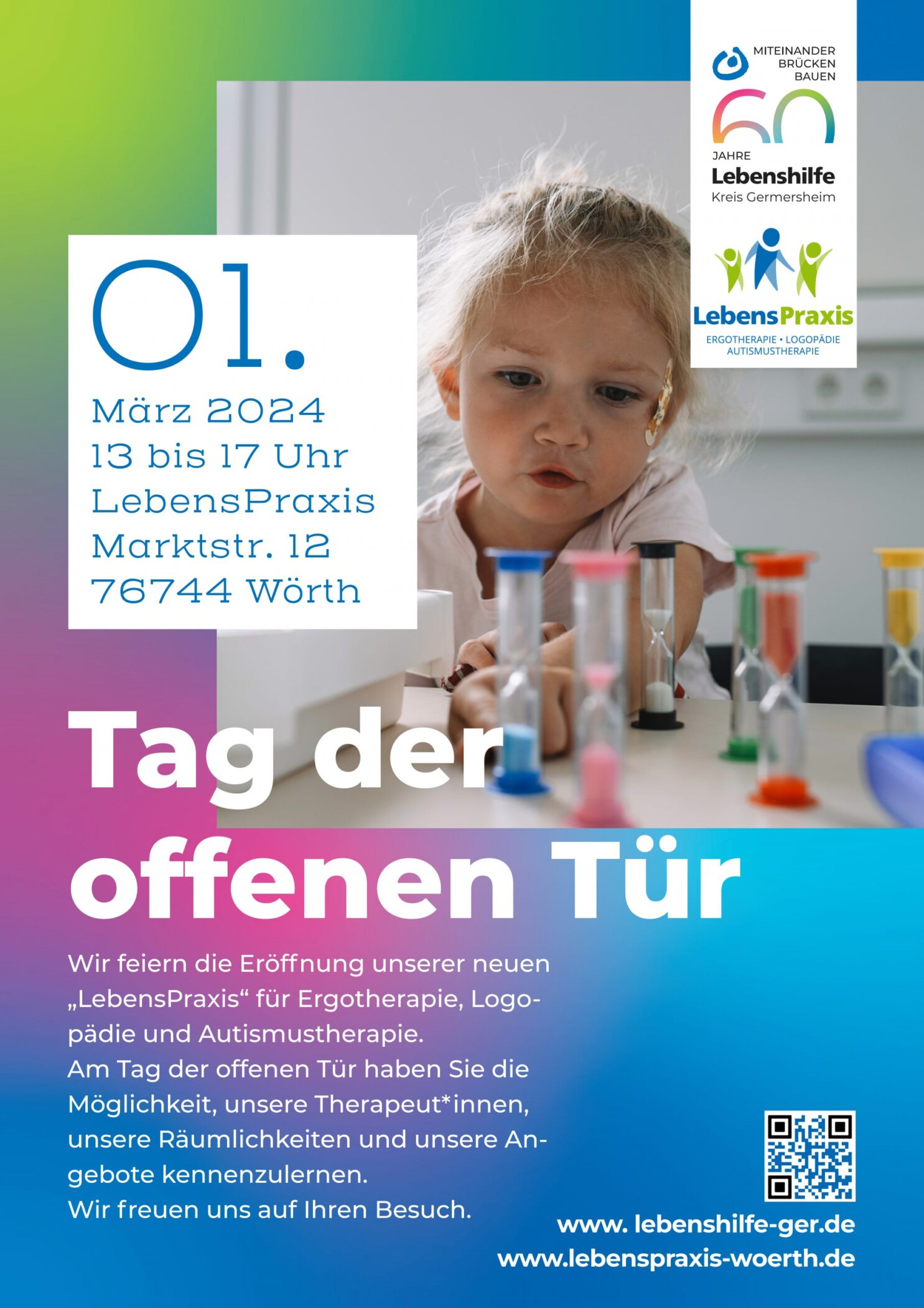 Tag der offenen Tür LebensPraxis 1