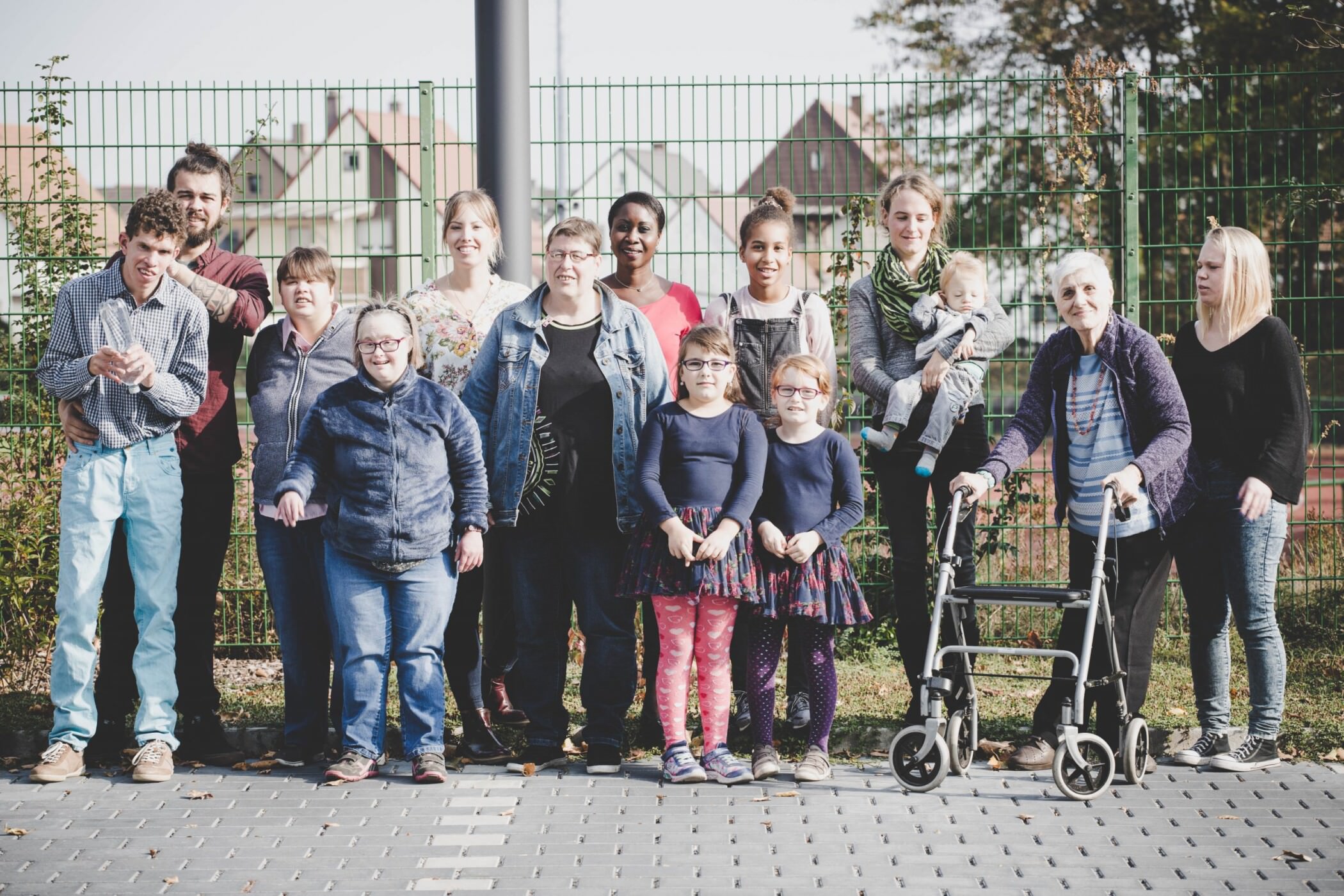 Gruppenbild Karriere 2