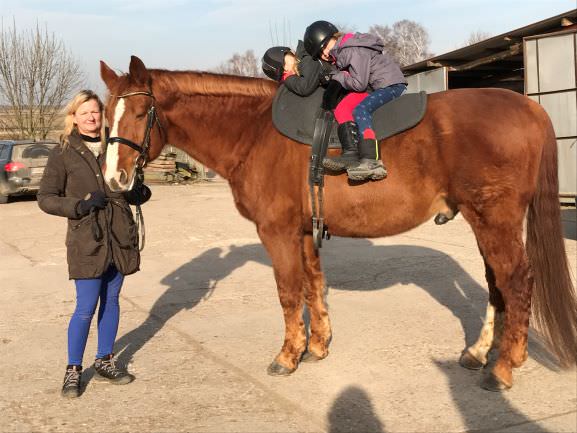 Reiten Spenden 5